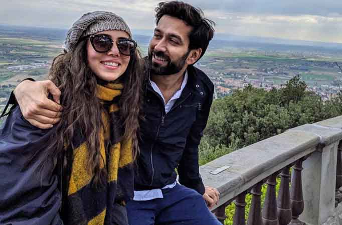 Meet Nakuul Mehta’s 'JAAN'