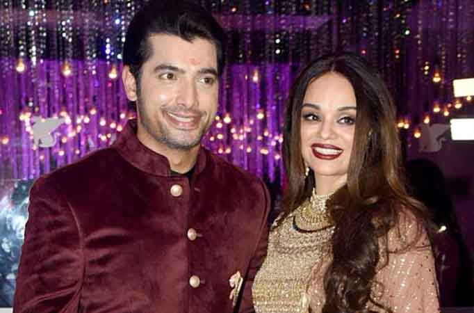 Ssharad Malhotra is all praises for his wife Ripci Bhatia