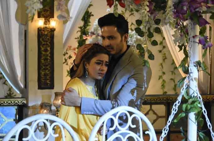 Jahnvi’s akhri  battle with the Daayan?