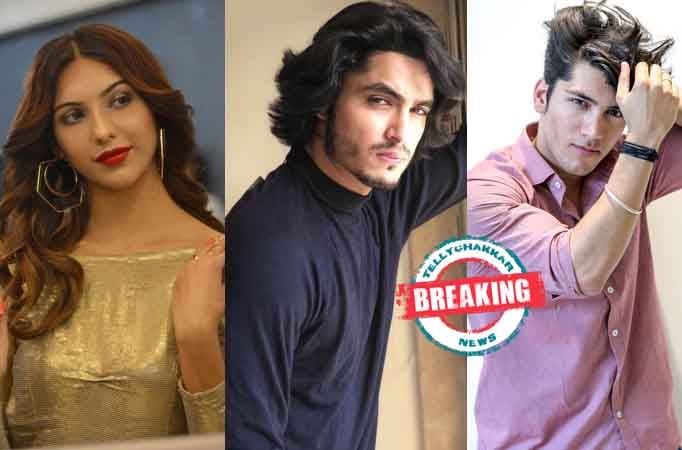 Nibedita Pal, Vishesh Sharma, and Sushant Tanwar in ALTBalaji’s Class of 2019