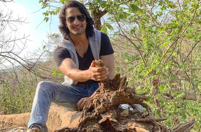 THIS Nach Baliye 9 contestant INSPIRES Shaheer Shaikh  