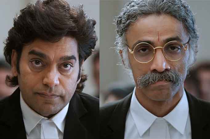 Ashutosh Rana and Makarand Deshpande team up in Court