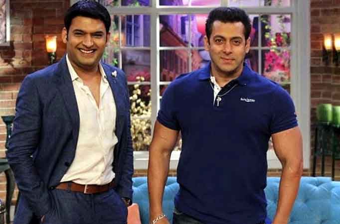 Salman Khan warns Kapil Sharma to stay out of controversies?  