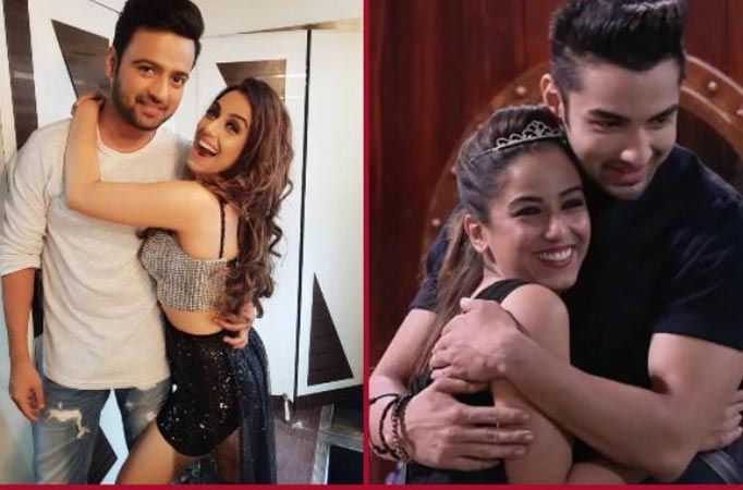 Srishty Rode and Rohit Suchanti did not participate in Nach Baliye 9 due to him