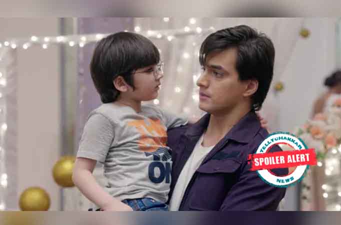 Kairav to face problems in Goenka family after Kartik and Naira's reunion in Yeh Rishta Kya Kehlata Hai