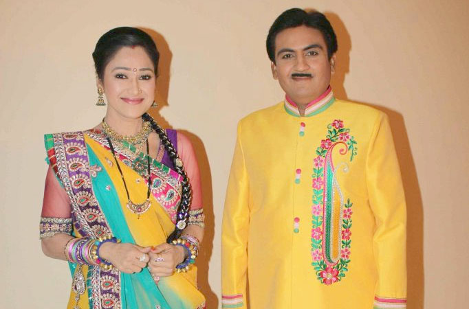 Taarak Mehta Ka Ooltah Chashmah’s Dilip Joshi says he misses Disha Vakani Taarak Mehta Ka Ooltah Chashmah