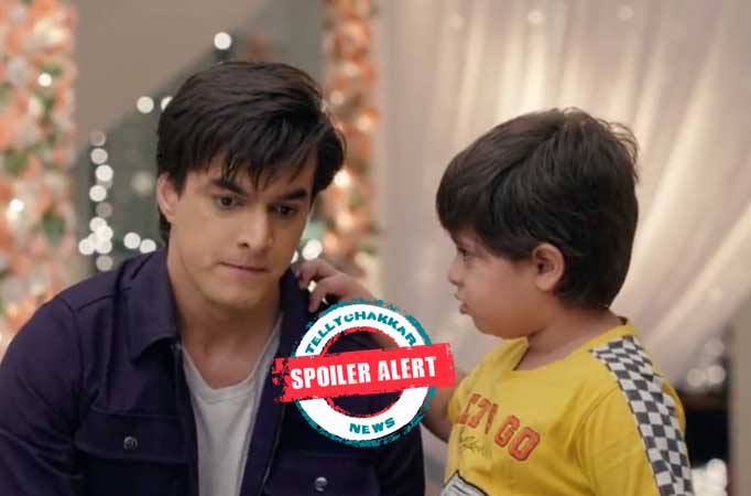 Kartik in Yeh Rishta Kya Kehlata