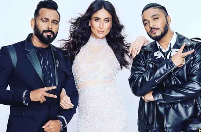 Dance India Dance 7: Raftaar REVEALS this INTERESTING fact about Kareena Kapoor