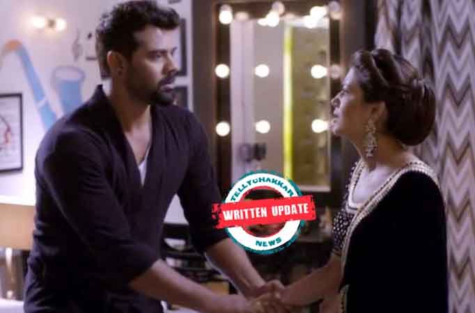 Kumkum Bhagya: Abhi chats with Pragya