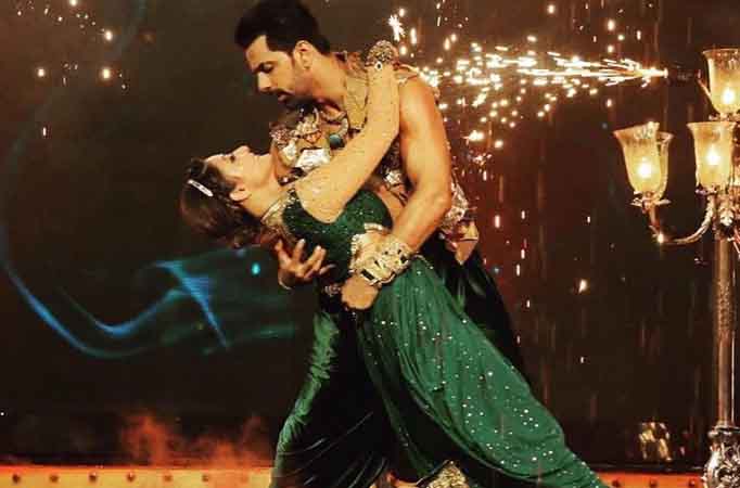 Nach Baliye 9: Urvashi Dholakia and Anuj Sachdeva NOT talking due to ego clashes Nach Baliye 9: Urvashi Dholakia and Anuj Sachdeva NOT talking due to ego clashes