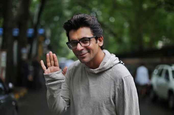 Sunil Grover 