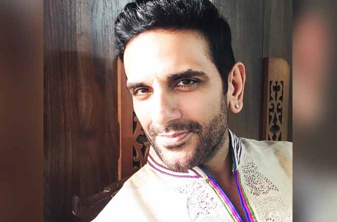 I took up the project as I’m playing a double role: Arav Chowdhary on bagging Wanna Have a Good Time Season 2