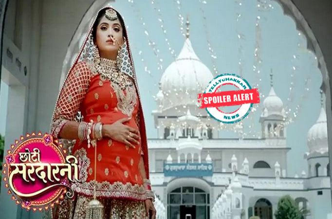 Kulwant's new condition gets Sarabji and Meher married in Choti Sardarni