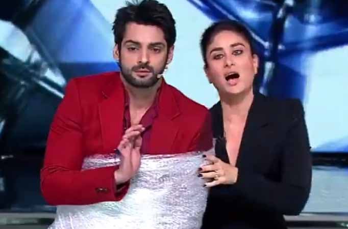 Dance India Dance 7: THIS is how Kareena Kapoor gets back at Karan Wahi for his flirting 