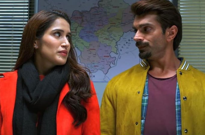 Karan Singh Grover and Sagarika Ghatge to be seen on THIS show 