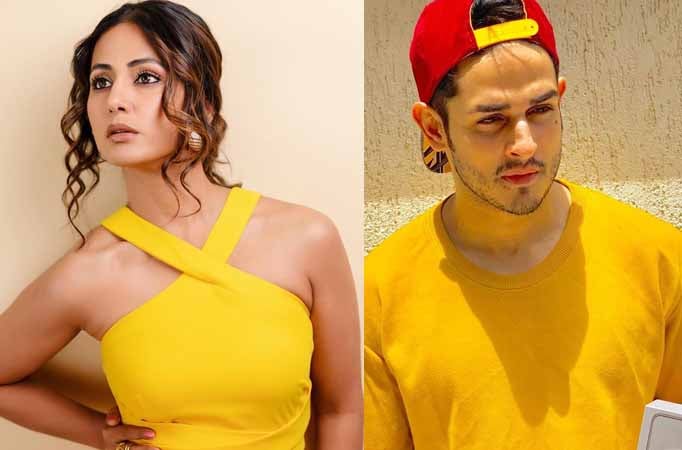 Hina Khan finds Priyank Sharma’s mother ‘SEXY'!