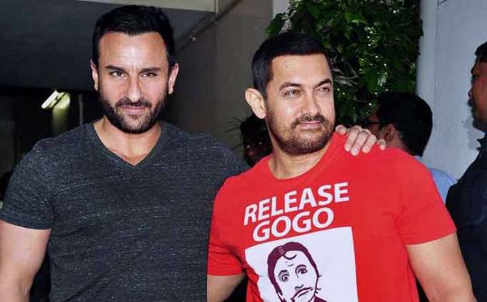 Aamir, Saif in Hindi remake of 'Vikram Vedha'?