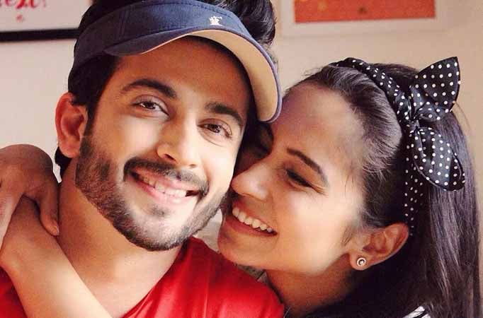 Dheeraj Dhoopar’s lovely message for wife Vinny Arora