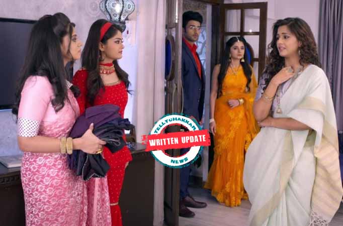 Guddan Tumse Na Ho Payega: Guddan lashes out at Antara