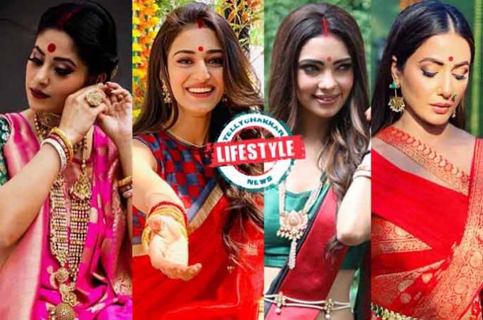 Mohini, Prerna, Nivi and Komolika’s DRAPES in Kasautii Zindagii Kay: Yay or Nay?