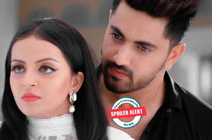 Kabir and Pooja's misunderstanding resolved in Ek Bhram Sarvagun Sampanna