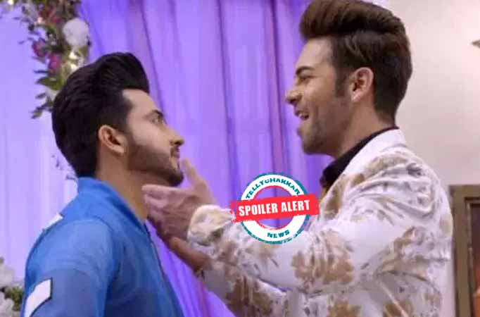 Karan blackmails Prithvi in Kunadali Bhagya 