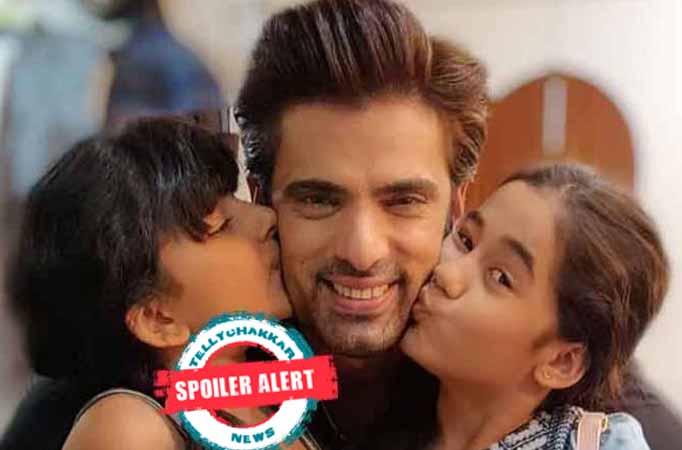 Sikandar and Kullfi reunite; sideline Amyra in Kullfi Kumarr Bajewala