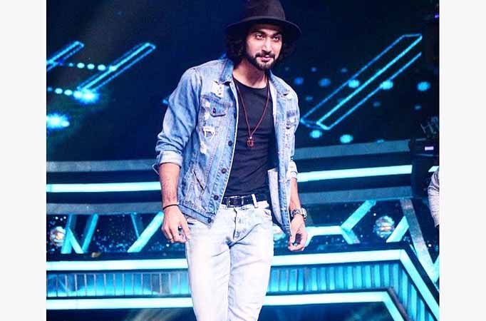 Sanam Johar clears misunderstanding on his LGBTQ act in Nach Baliye that was'nt uploaded on Hotstar