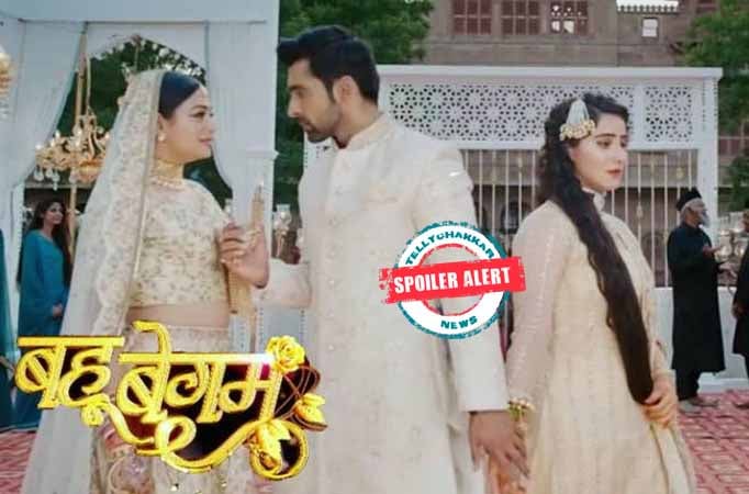 Azaan and Razia grateful to Noor in Bahu Begum