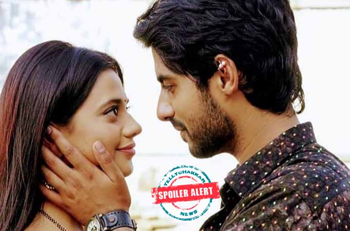 Raghu and Dhanak's rain romance in Gathbandhan