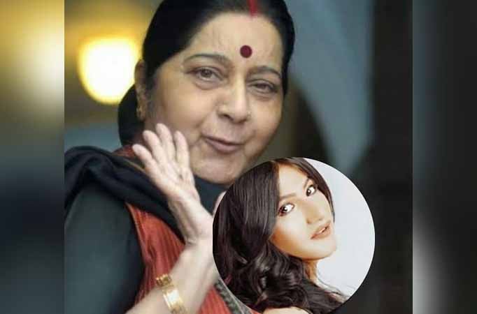 Sushma Swaraj was actually a social activist : Mahika Sharma 