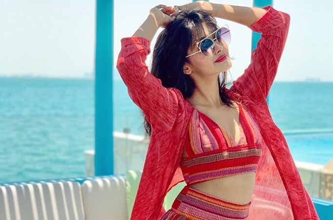 I am comfortable in my skin and wearing a bikini on screen: Kanchi Singh