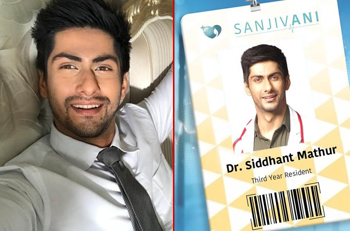 This is how Namit Khanna prepared for his character of Dr Siddhant Mathur in Sanjivani 2 Siddhant Mathur