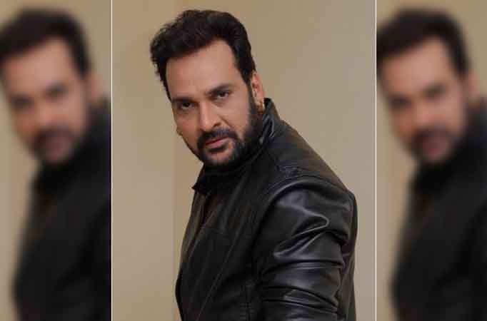 Had no intention of becoming an actor: Shahbaz Khan Shahbaz Khan
