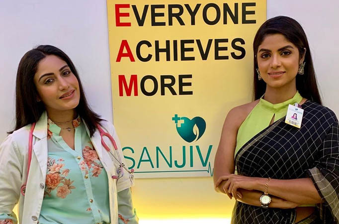 Sanjivani’s Surbhi Chandna and Sayantani Ghosh tell us the power of unity Sayantani Ghosh