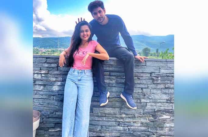 Chocolate boy Shivin Narang's having a blast in Bulgaria