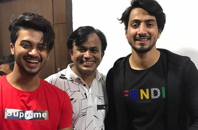 TikTok star Mr Faisu & 07 team to participate in THIS reality show TikTok