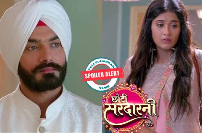 Sarabjit accepts Meher's past in Choti Sardarni