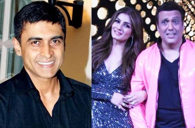 Mohnish Bahl, Raveena Tandon and Govinda REUNITE on Nach Baliye 9