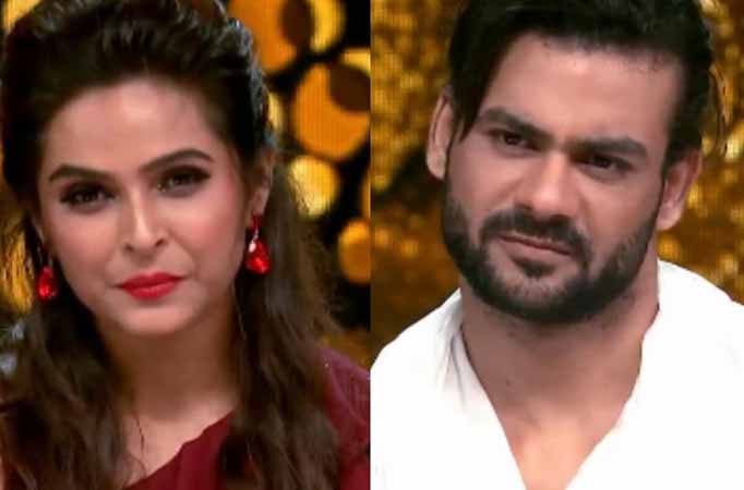 Nach Baliye 9: Govinda makes shocking comment on Madhurima Tuli and Vishal Aditya Singh's relationship