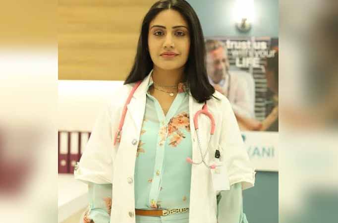 “I am very different from Dr. Ishani on my show- Surbhi Chandna on her character in Sanjivani”