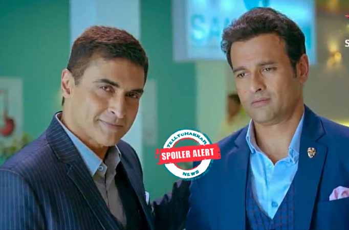 It is Dr Shashank versus Dr. Vardhan in Sanjivani 2