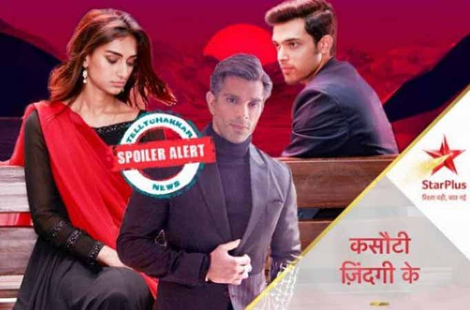 Anurag's new plan to separate Prerna and Bajaj in Kasautii Zindagii Kay