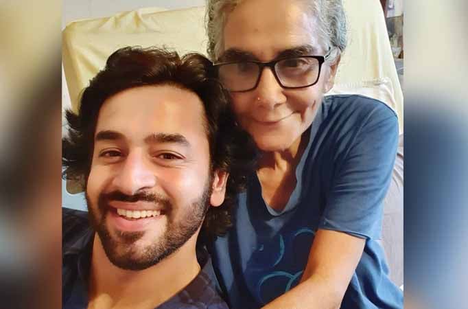 Balika Vadhu's Shashank Vyas and Surekha Sikri have a reunion     