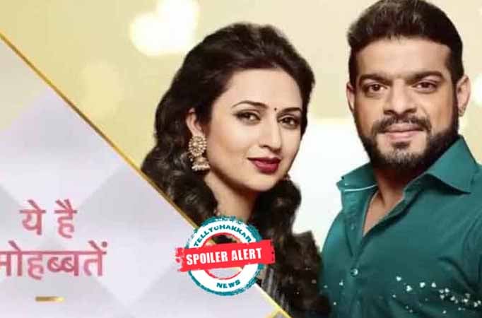 Arijit questions Ishita about Raman in Yeh Hai Mohabbatein