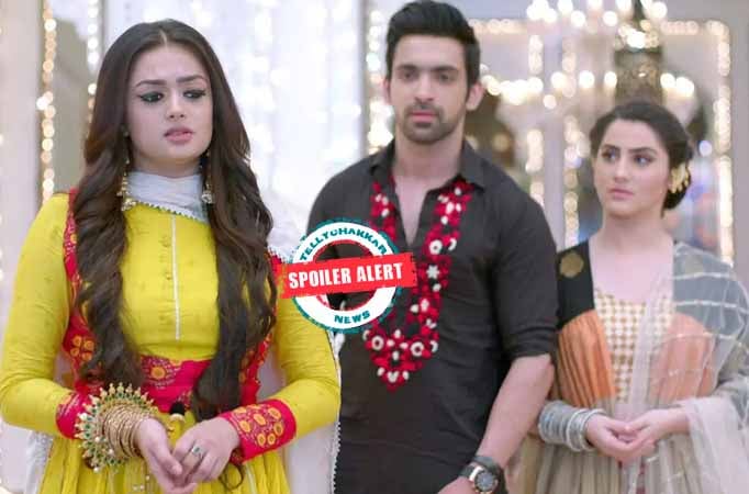 Noor cultivates hate in Azaan for Shaira in Bahu Begum