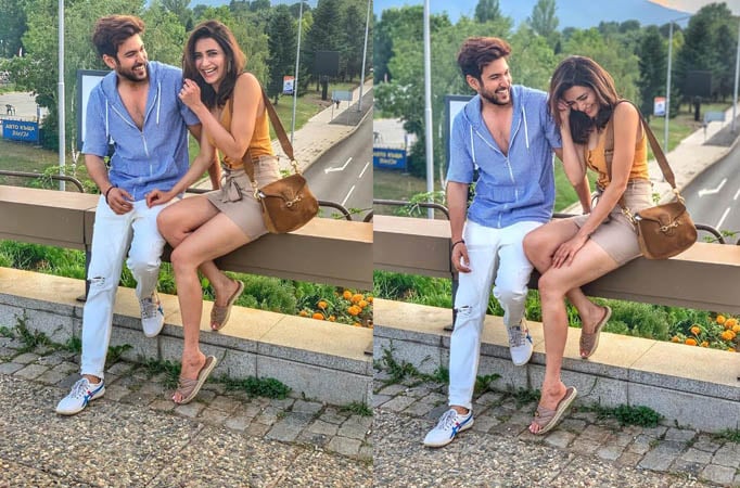 Shivin Narang and Karishma Tanna are new besties in Khatron Ke Khiladi?