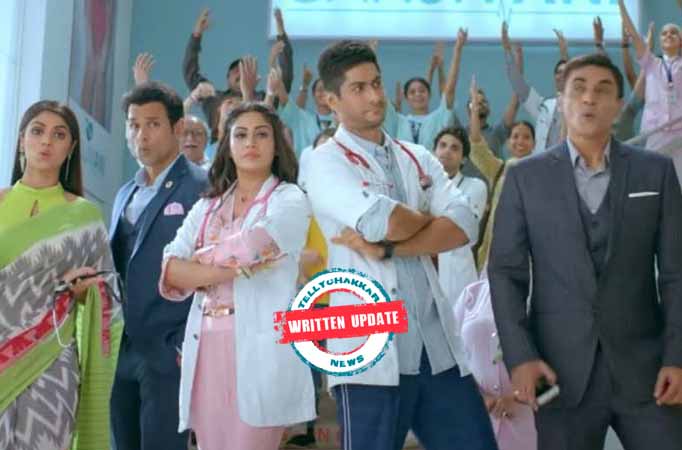 Sanjivani 2: Dr Ishani has a brawl with Dr Sid