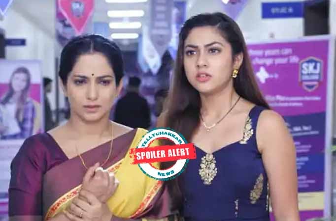 Kalyani demands police protection for Anupriya in Tujhse Hai Raabta