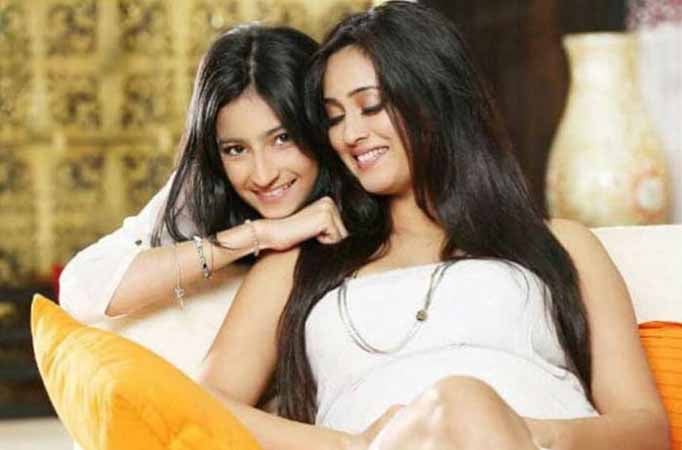 Stepdad never molested me: Shweta Tiwari's daughter clarifies